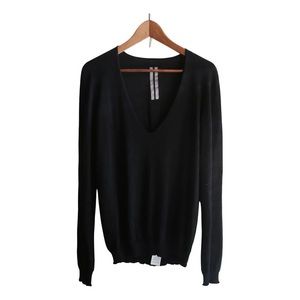 Rick owens cashmere sweater